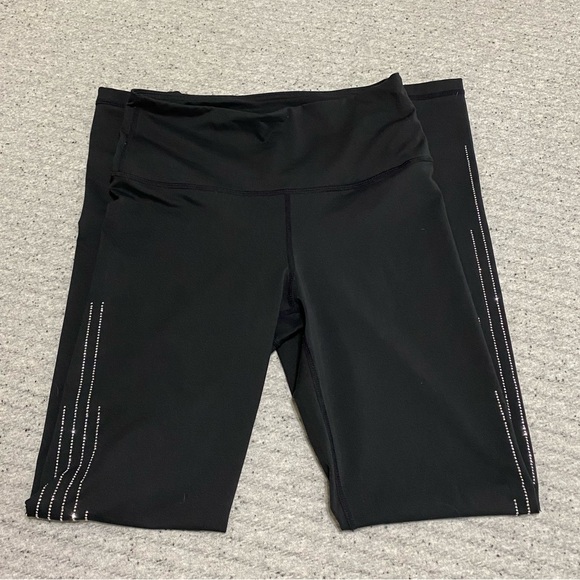 Sparkly Rhinestone Athletic Set - Picture 5 of 5